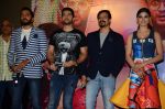 Riteish Deshmukh, Aftab Shivdasani, Vivek Oberoi, Urvashi Rautela at Great Grand Masti trailer launch on 16th June 2016